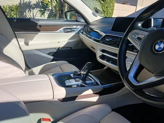 2016 BMW 7 Series Sedan