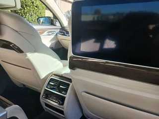 2016 BMW 7 Series Sedan