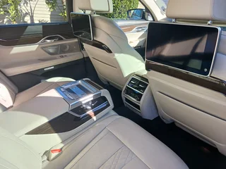 2016 BMW 7 Series Sedan