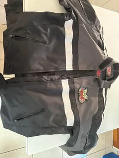 DMD Bikers Jacket 4 XL