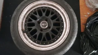 15inch mag rims for sale