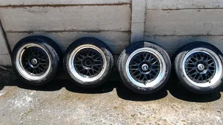 15inch mag rims for sale
