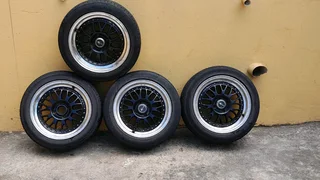15inch mag rims for sale