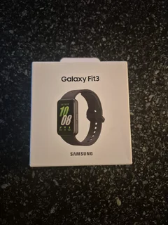 Samsung Fit3 Watch