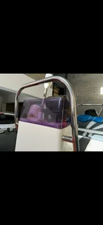 Beautiful 5.2 M Boat for sale.