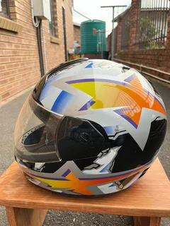 Motorcycle Helmet