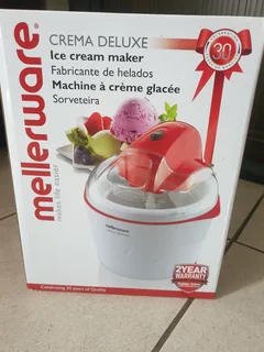 Ice Cream Maker