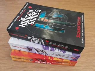 Hunger Games trilogy