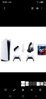 PS5 Console Bundle