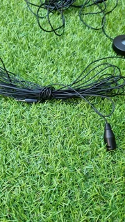 Room Correction microphones