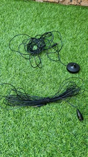 Room Correction microphones