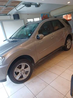 2008 Mercedes-Benz ML320 CDI 4-Matic