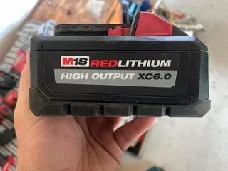 Milwaukee power tools