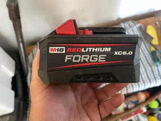 Milwaukee power tools