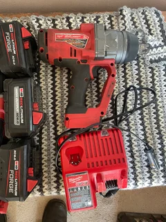 Milwaukee power tools