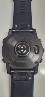 Garmin Fenix 7X Sapphire Solar, Titanium
