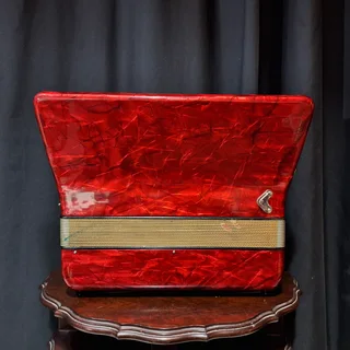 Hohner Verdi II 96 Bass Piano Accordion