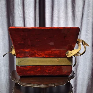 Hohner Verdi II 96 Bass Piano Accordion