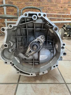 GEARBOX FOR AUDI