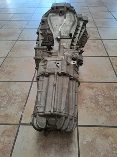 GEARBOX FOR AUDI