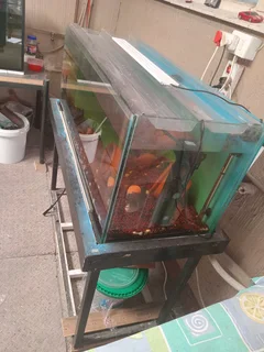 1.1mx430x450 fish tank