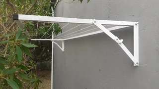 Washing Line - Collapsible