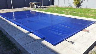 Pvc Safety Pool Covers