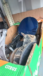 Bmw E87 118i /120i Spares 2005