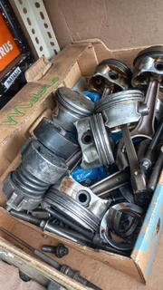 Bmw E87 118i /120i Spares 2005