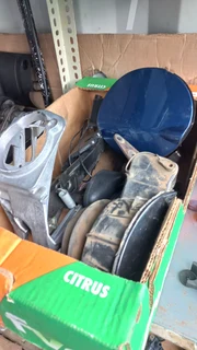 Bmw E87 118i /120i Spares 2005