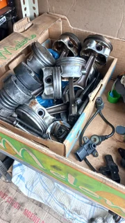 Bmw E87 118i /120i Spares 2005