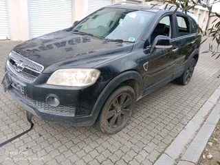 Chevrolet Captiva 2.0l Diesel Spares 2008
