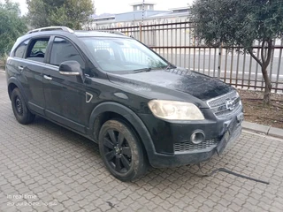 Chevrolet Captiva 2.0l Diesel Spares 2008