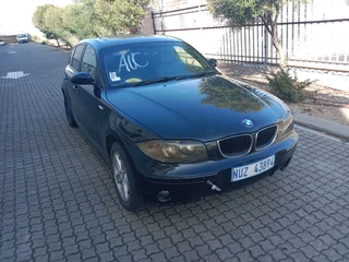 Bmw E87 118i /120i Spares 2005