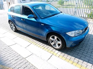 Bmw E87 118i /120i Spares 2005