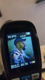 Thermal Image Camera