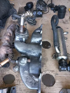 Chevrolet Captiva 2.0l Diesel Spares 2008