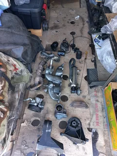 Chevrolet Captiva 2.0l Diesel Spares 2008