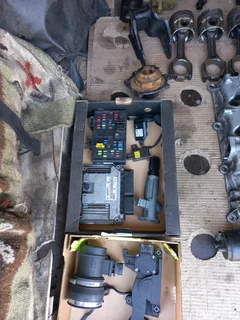 Chevrolet Captiva 2.0l Diesel Spares 2008