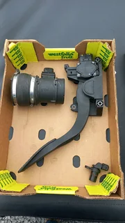 Chevrolet Captiva 2.0l Diesel Spares 2008