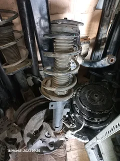 Volvo S40 Spares 2.0l Petrol 2006