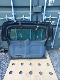 Chevrolet Captiva 2008 Ltz Tailgate