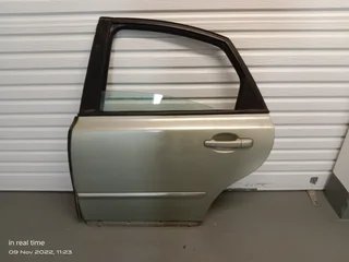 Volvo S40 2006 Rear Left Door