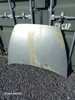 Volvo S40 Bonnet 2006