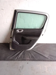 Peugeot 307 Rear Right Passenger Door 2006 -2008