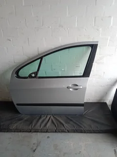 Peugeot 307 Front Left Passenger Door 2006 -2008