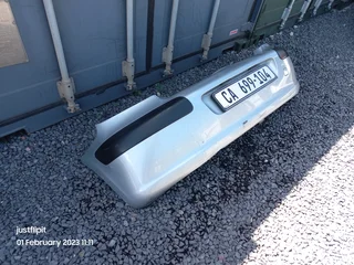 Peugeot 307 Rear Bumper
