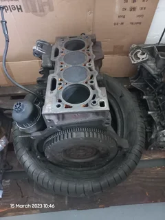 Peugeot 307 1.6 Sub Assembly 2008  with papers