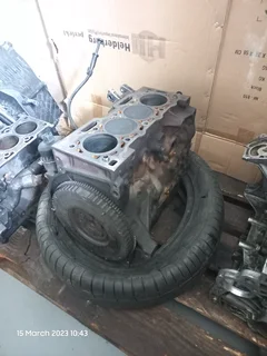 Peugeot 307 1.6 Sub Assembly 2008  with papers