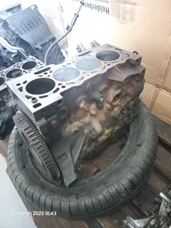 Peugeot 307 1.6 Sub Assembly 2008  with papers